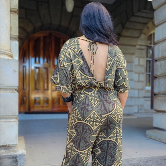 NWT Tanoa jumpsuit - Picture 6 of 6
